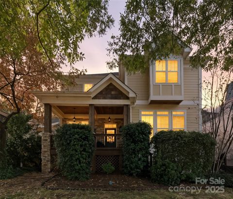 1707 Lombardy Circle Charlotte NC 28203