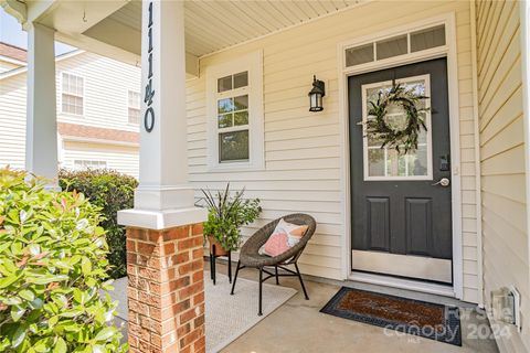 A home in Cornelius