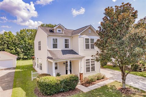 A home in Cornelius