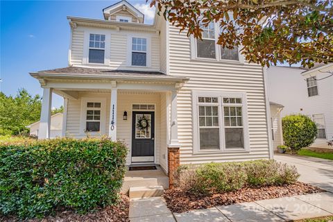 A home in Cornelius