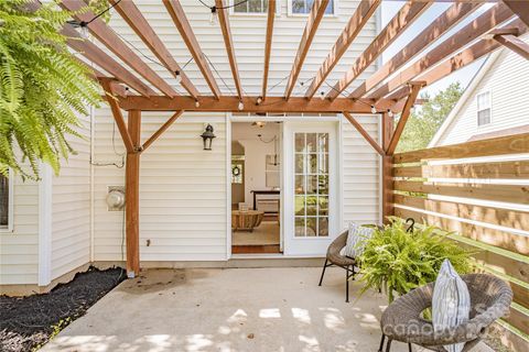 A home in Cornelius