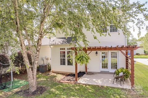 A home in Cornelius