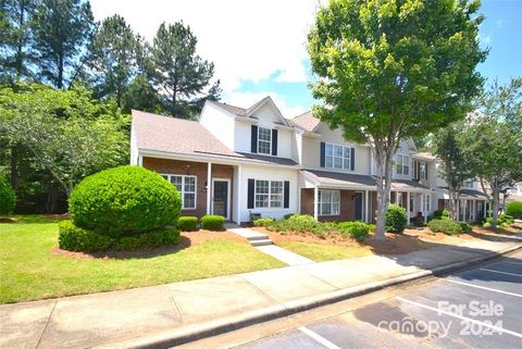 A home in Charlotte