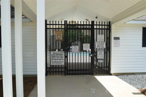 A home in Charlotte