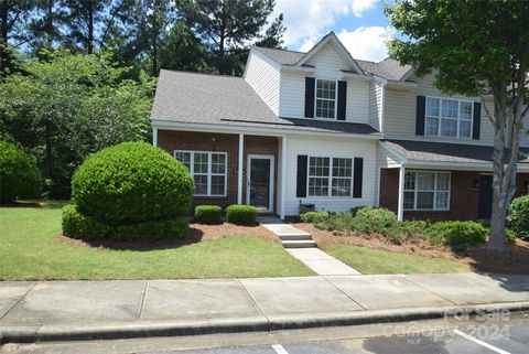 A home in Charlotte