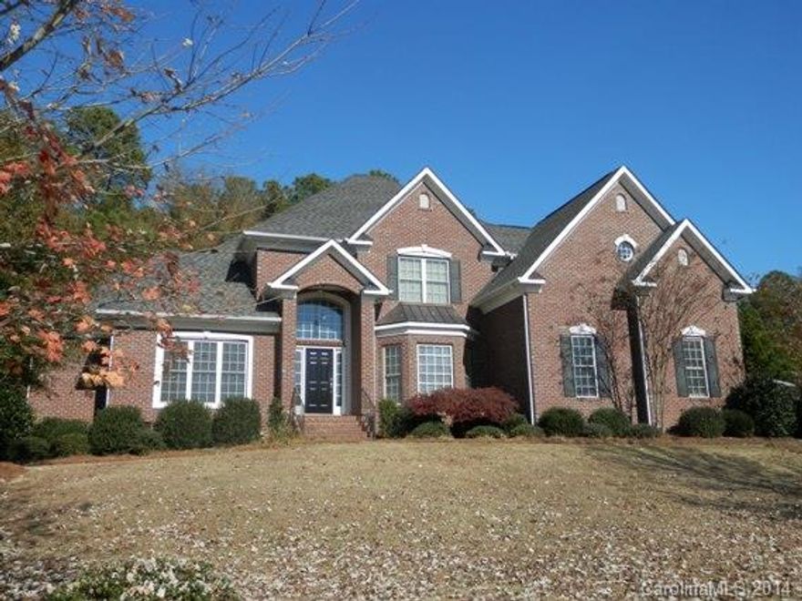 Wonderful home in Meadow Lakes II with master down, vaulted great room, amazing kitchen w/ stainless appliances and a heated salt water pool and spa that will make you the envy of the neighborhood! Screened porch, gazebo and pergola are just a few of the outdoor amenities this home has to offer. Irrigation in front and back for the yard enthusiast. A short walk to Rawlinson Road and Northwestern. Fifth bedroom offers many options: office, bonus, flex space, etc. See what this home has to offer!