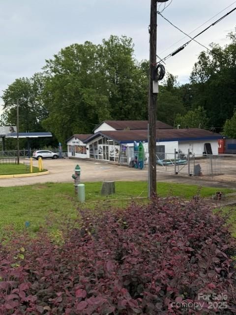 400 E Dixon Boulevard Shelby NC 28152