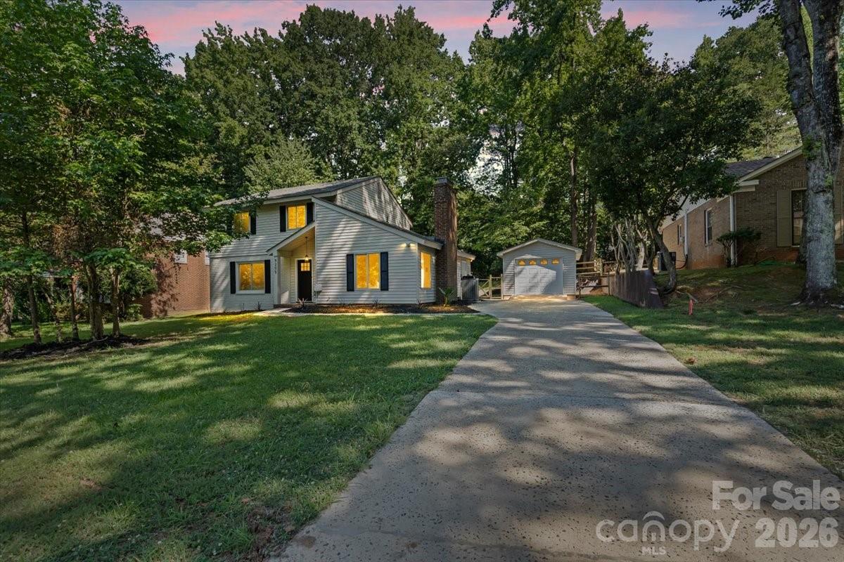 9205 Tree Haven Drive