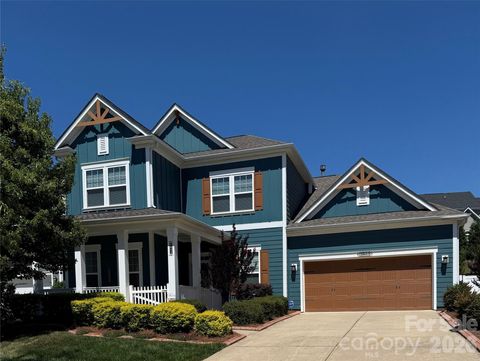 Photo of 9833 Andres Duany Drive, Huntersville, NC 28078 (MLS # 4390023)