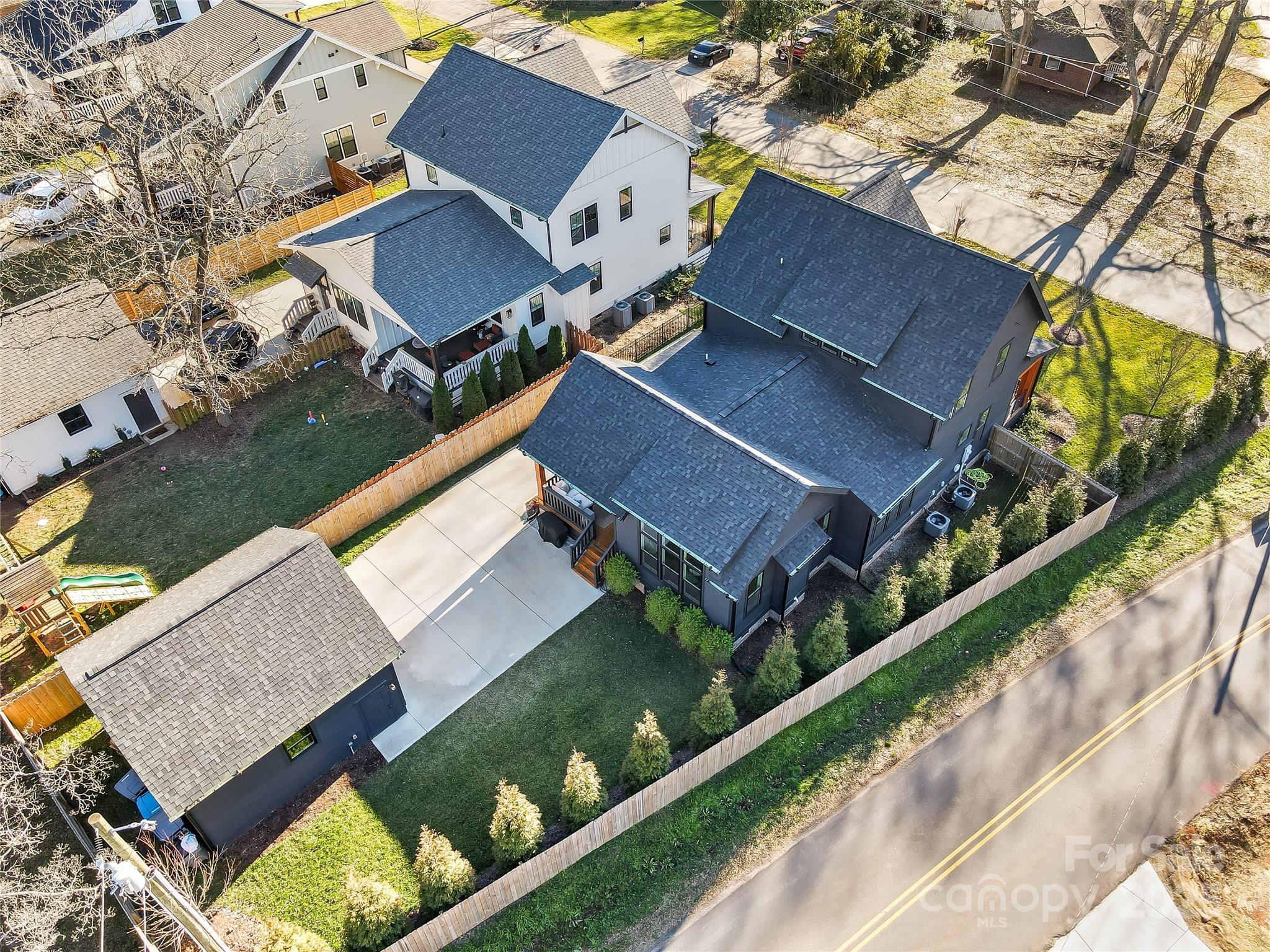 Greenwood - Residential