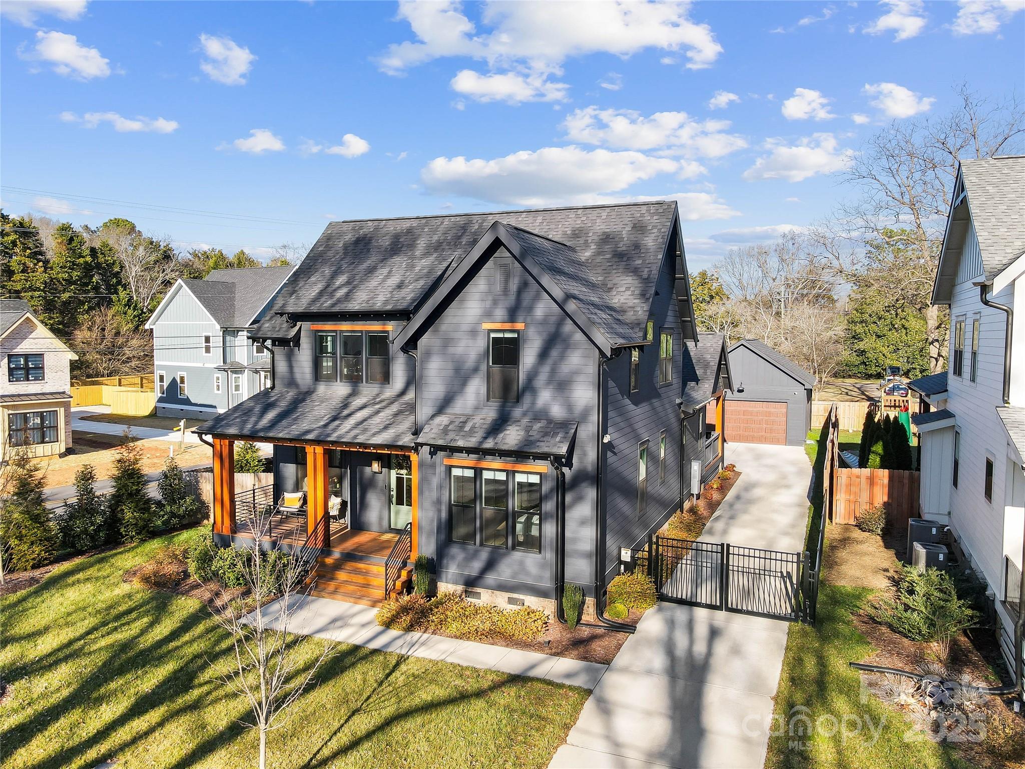 Greenwood - Residential