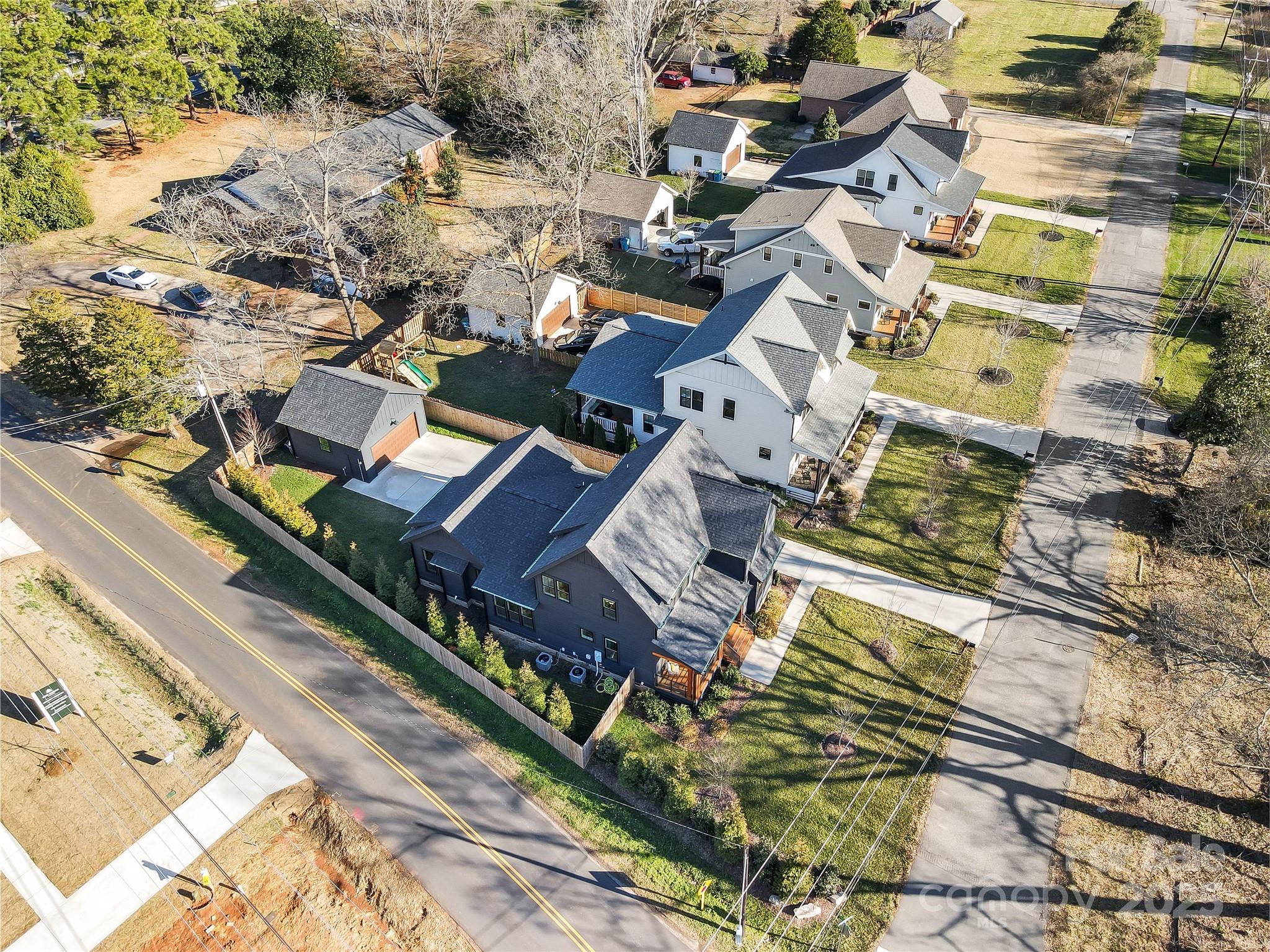 Greenwood - Residential