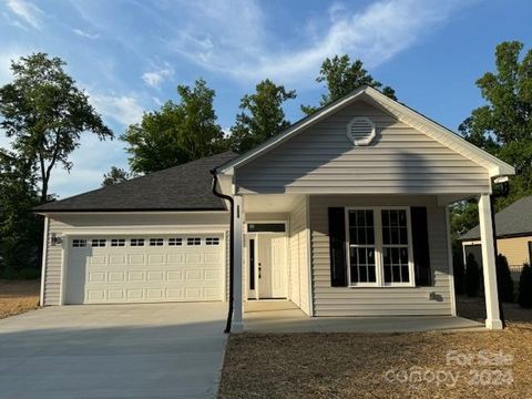 A home in Morganton