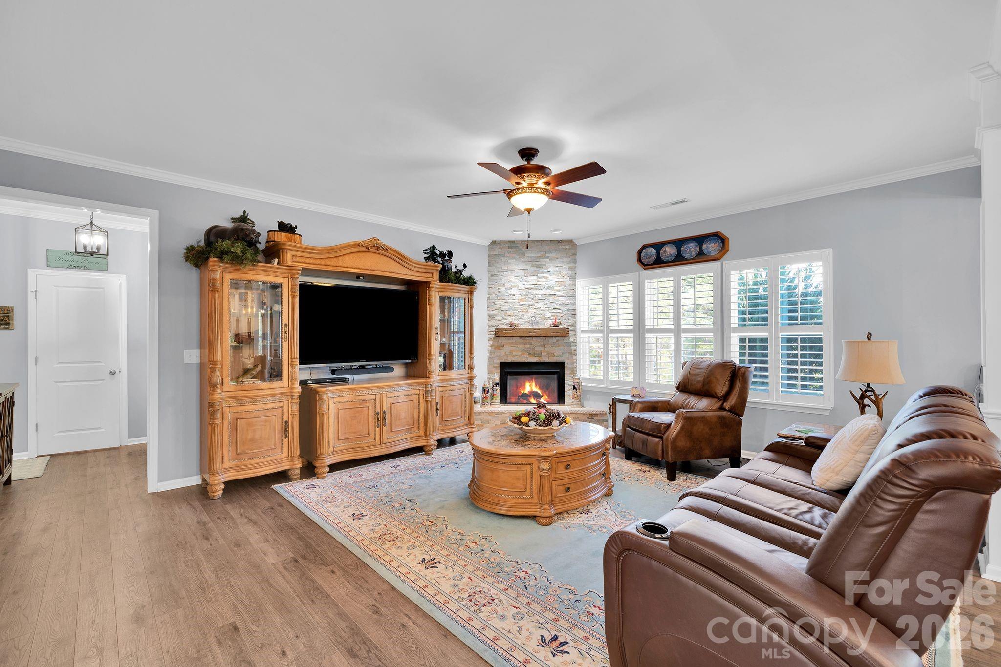 Conservancy at Waxhaw Creek - Residential