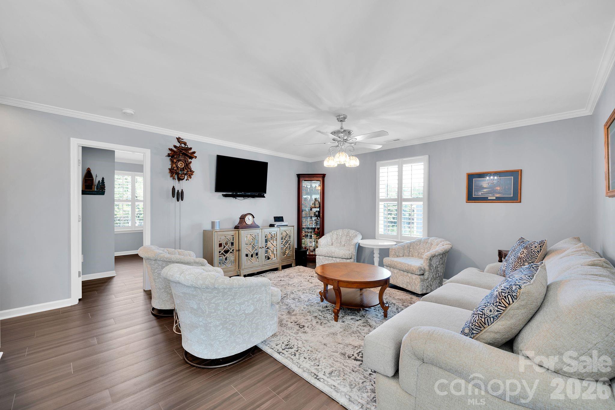 Conservancy at Waxhaw Creek - Residential