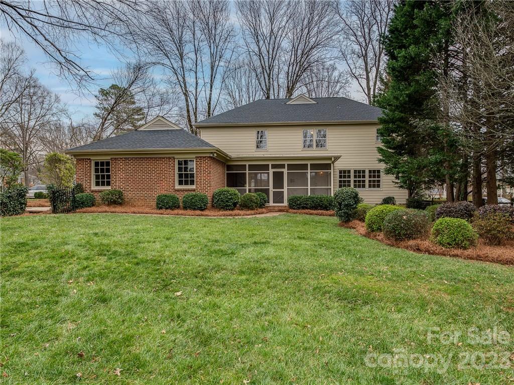 Foxcroft - Residential