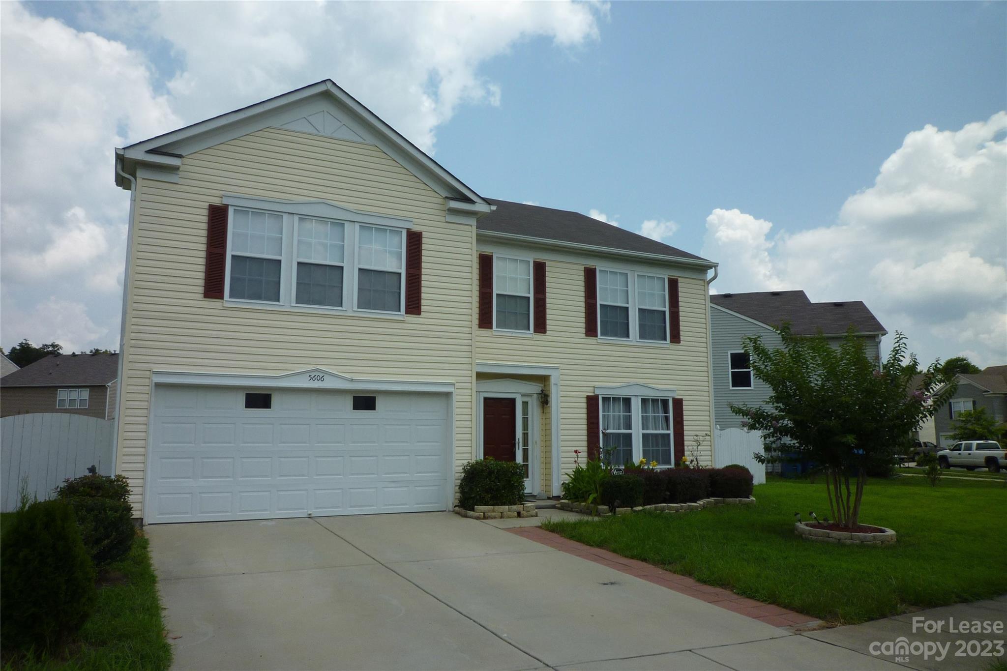 Providence Manor - Residential Lease