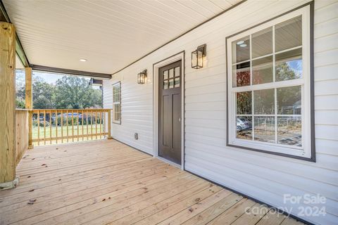 A home in Shelby