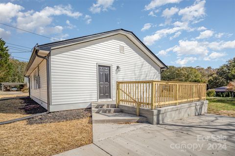 A home in Shelby