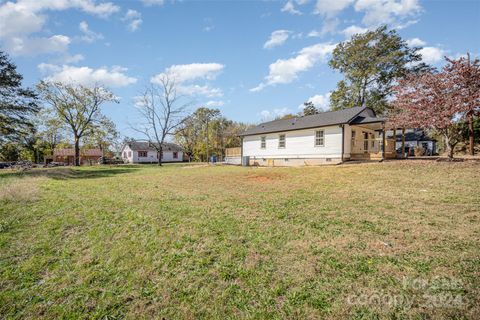 A home in Shelby