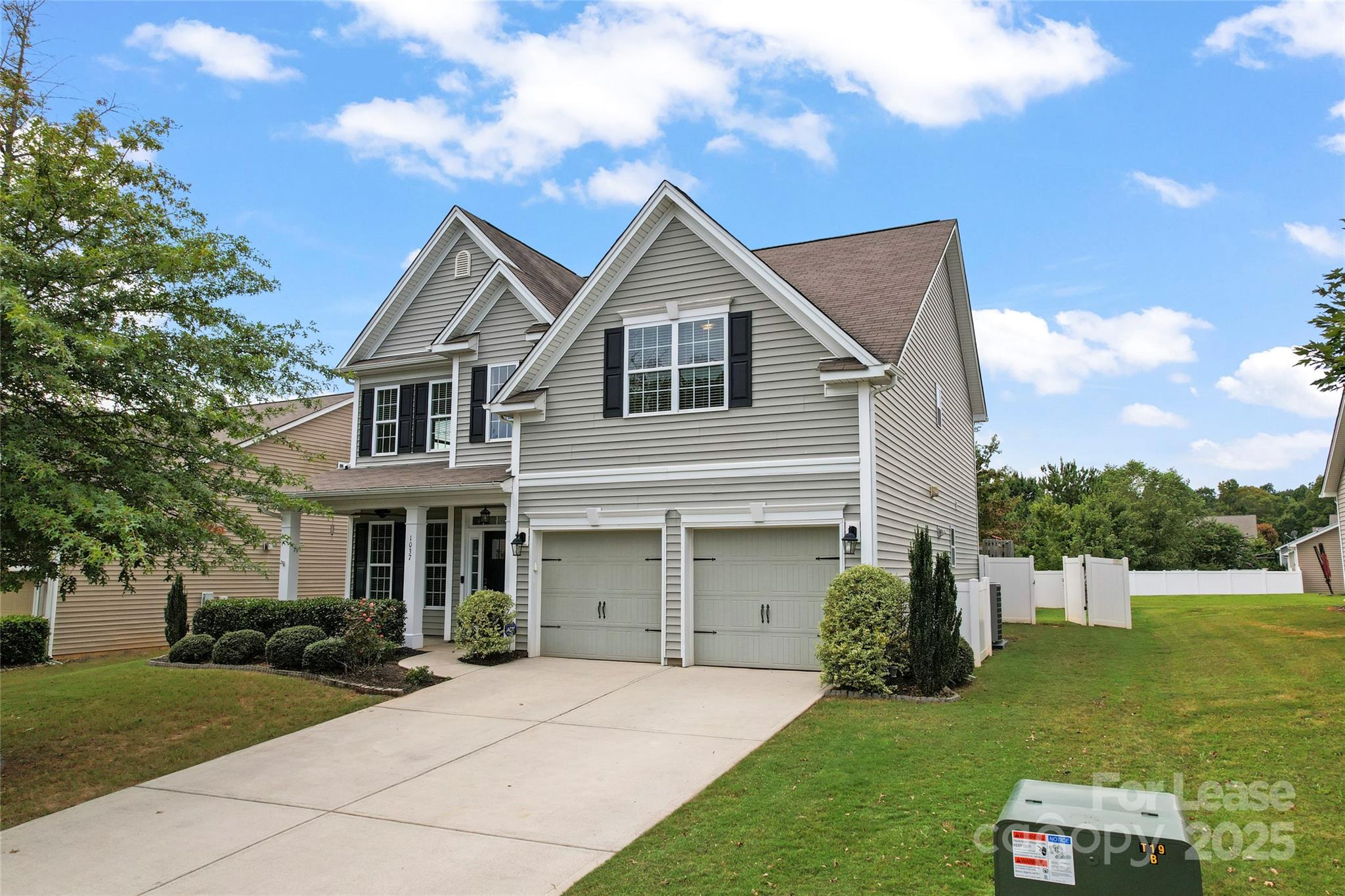 Timberlake - Residential Lease