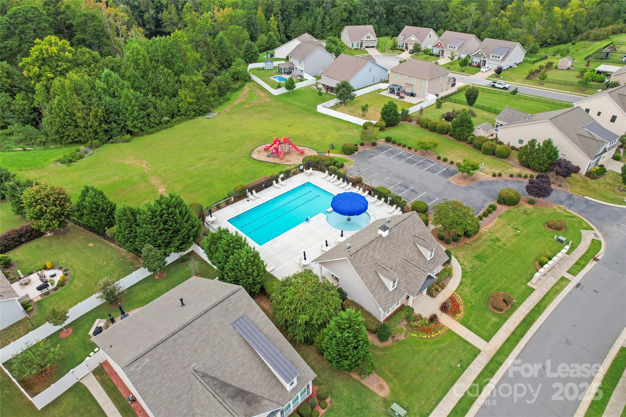 Timberlake - Residential Lease