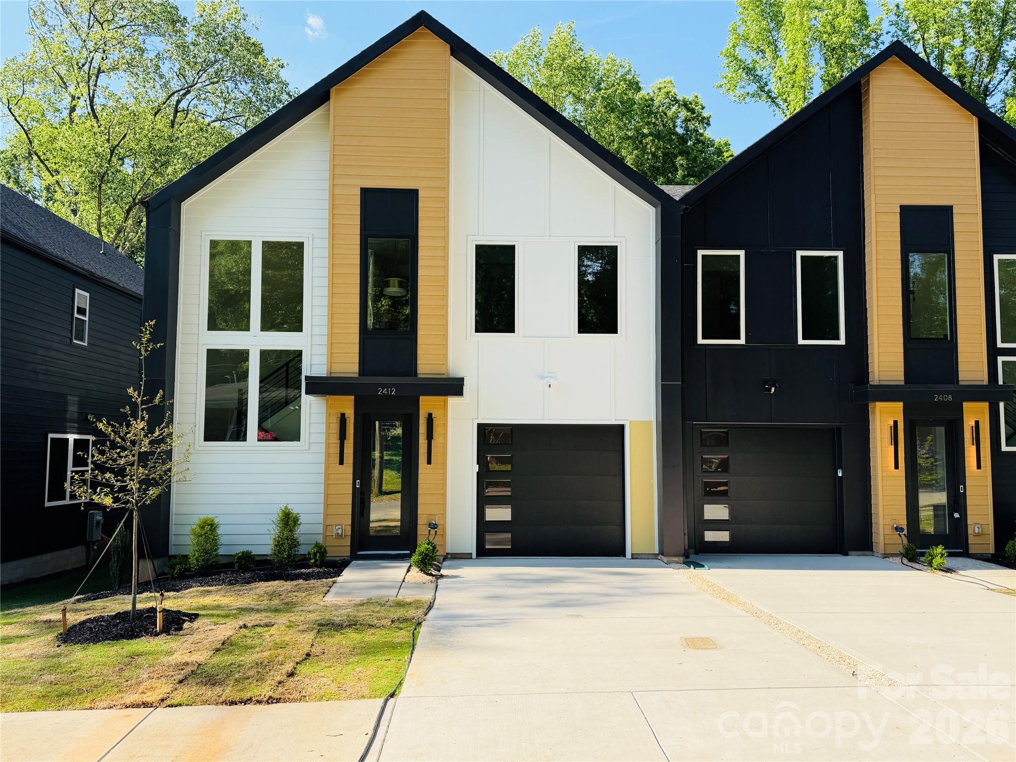 Biddleville - Residential