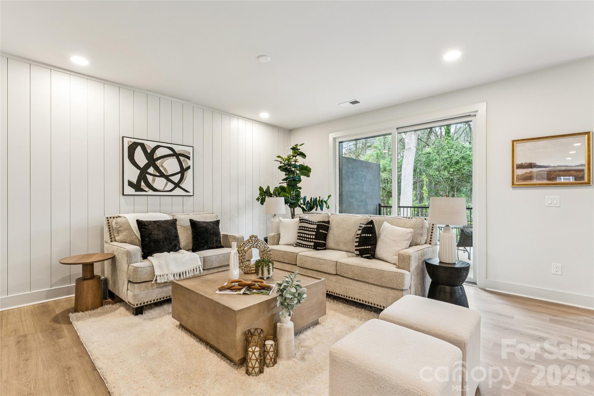 Biddleville - Residential