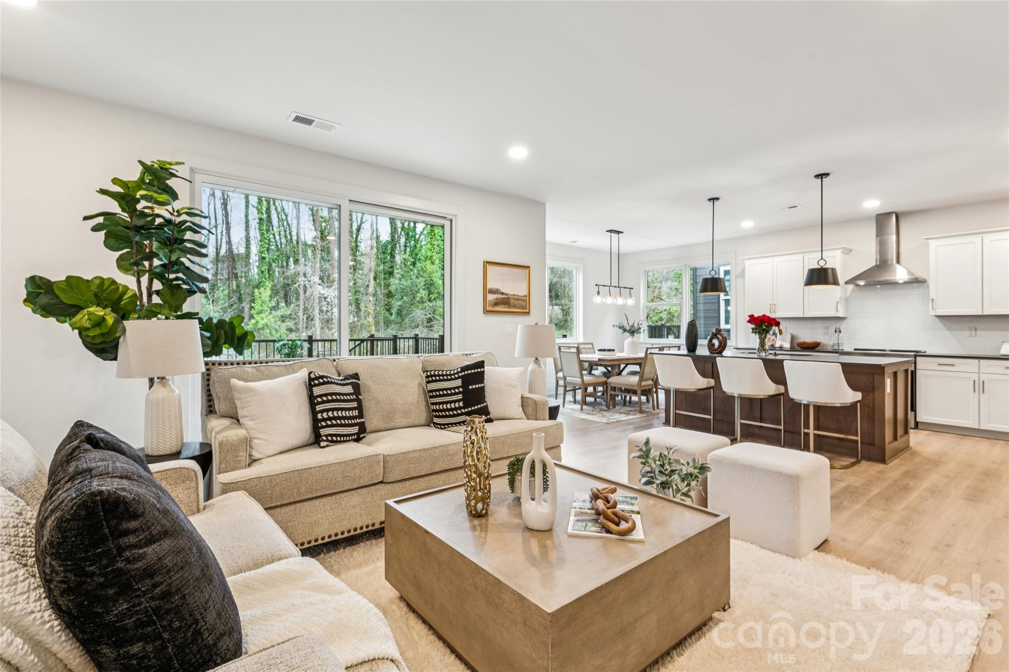 Biddleville - Residential