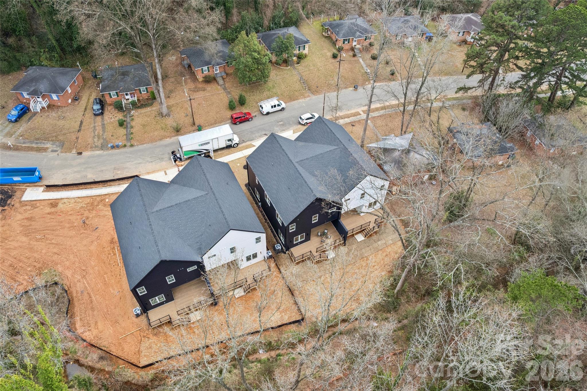 Biddleville - Residential