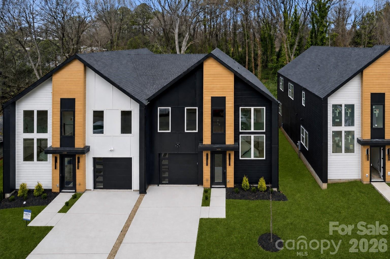 Biddleville - Residential