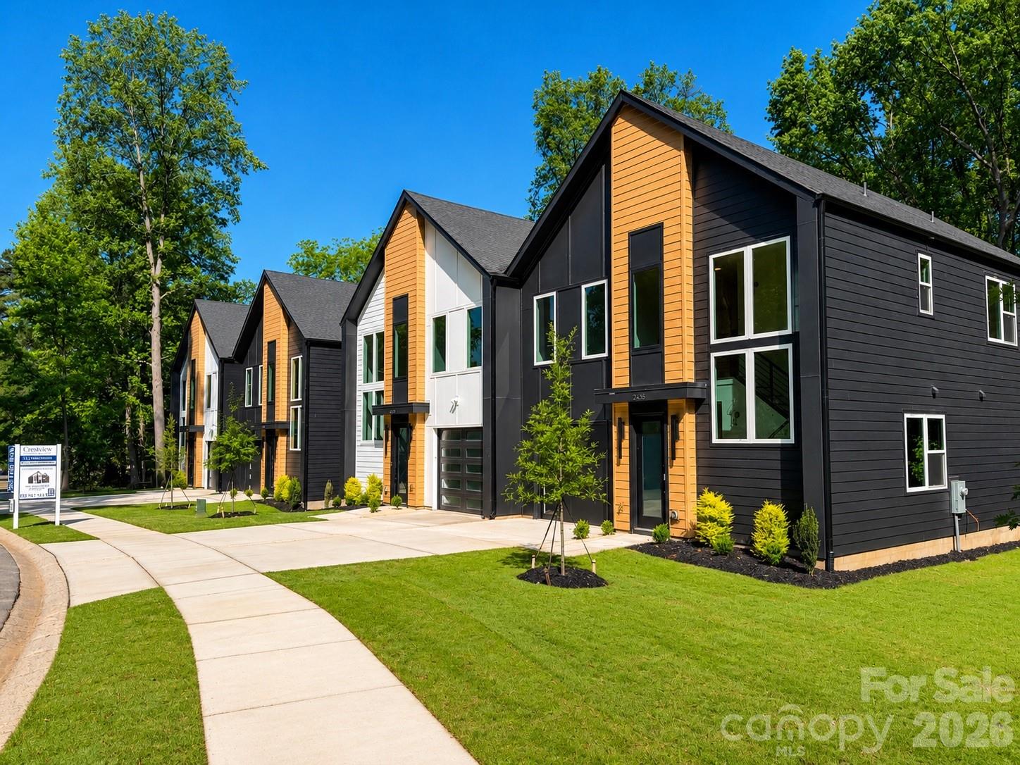 Biddleville - Residential