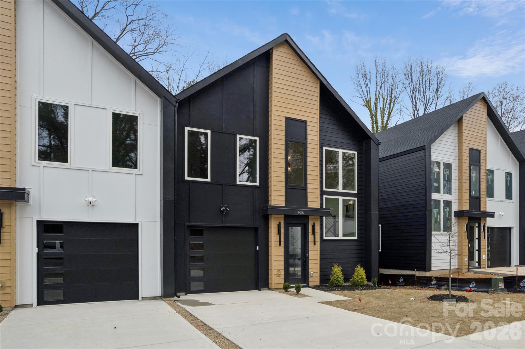 Biddleville - Residential