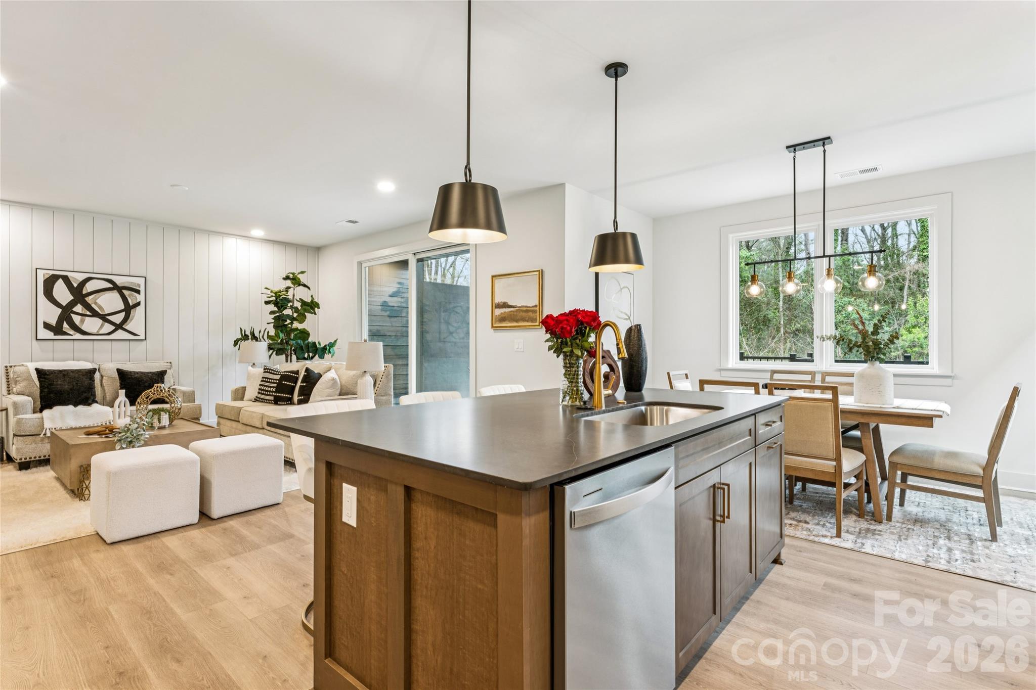 Biddleville - Residential