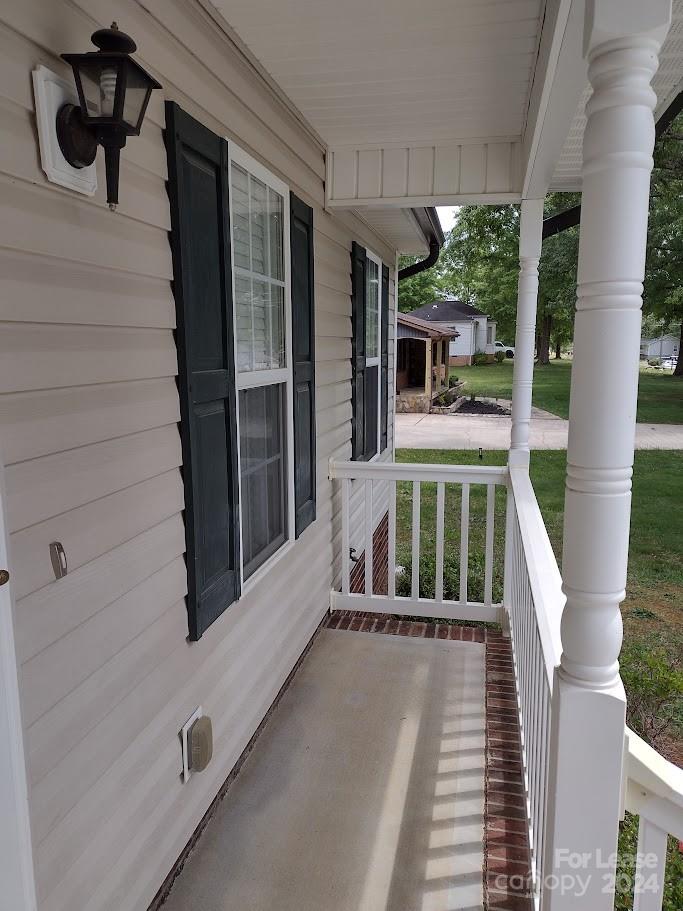 None - Residential Lease