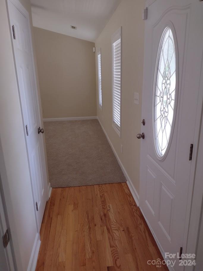 None - Residential Lease
