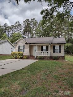 None - Residential Lease