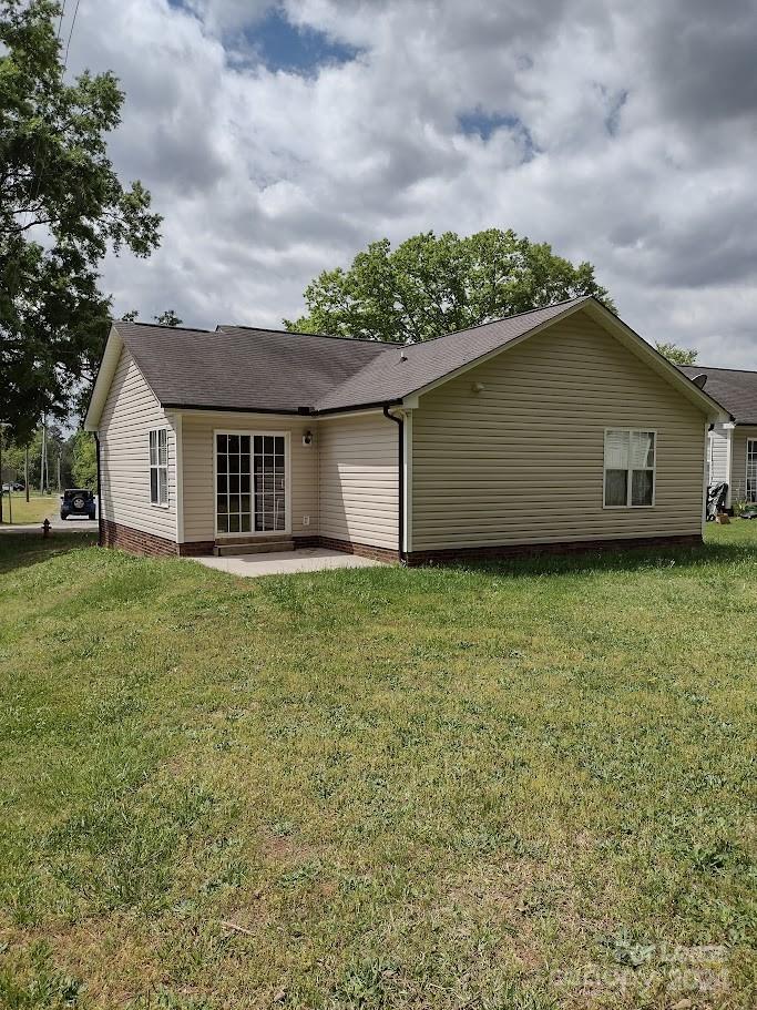 None - Residential Lease