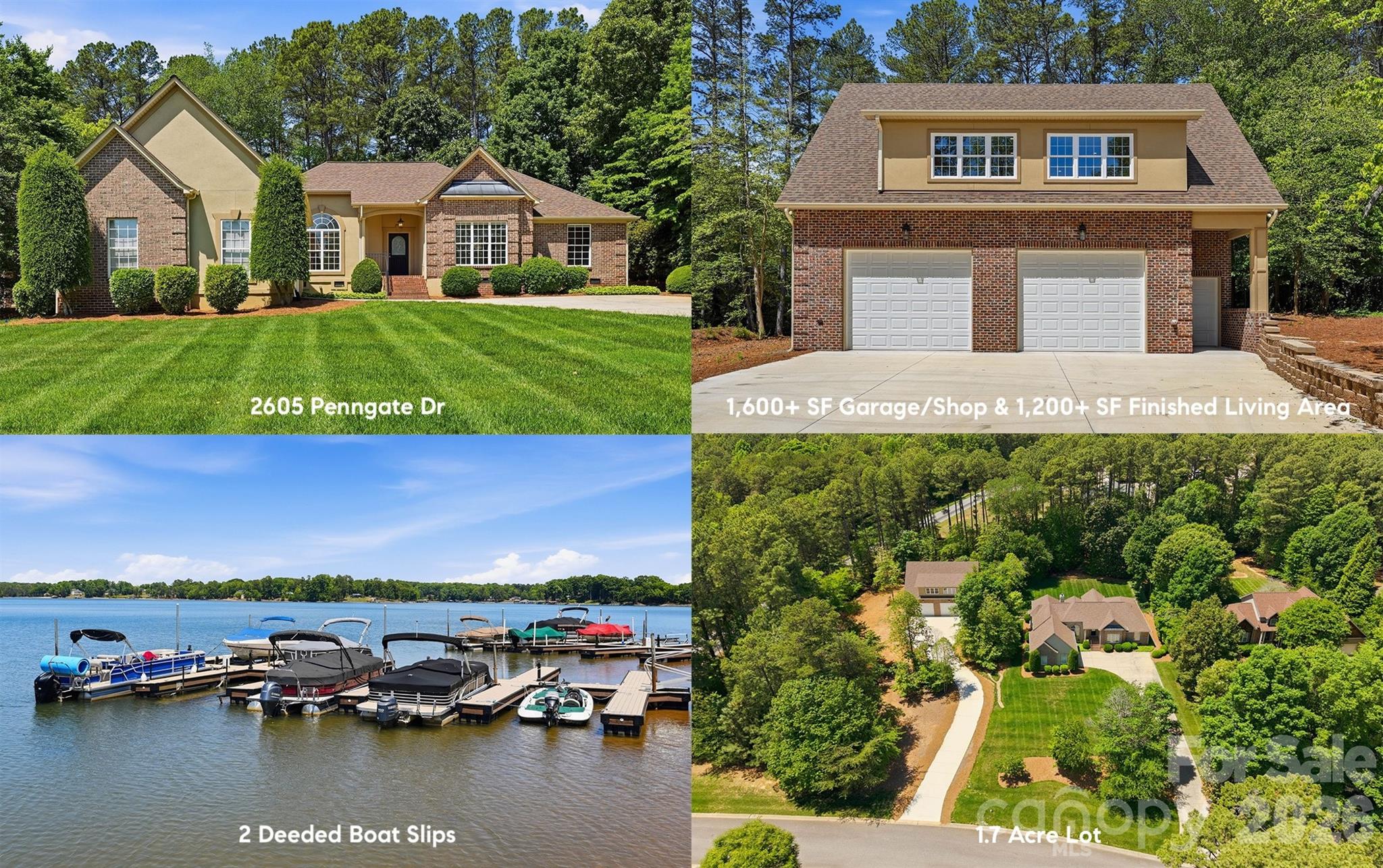 Lakepointe North - Residential