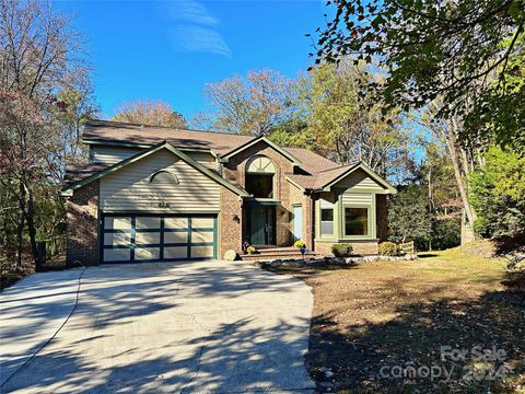 A home in Matthews