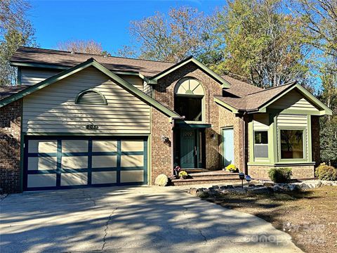 A home in Matthews