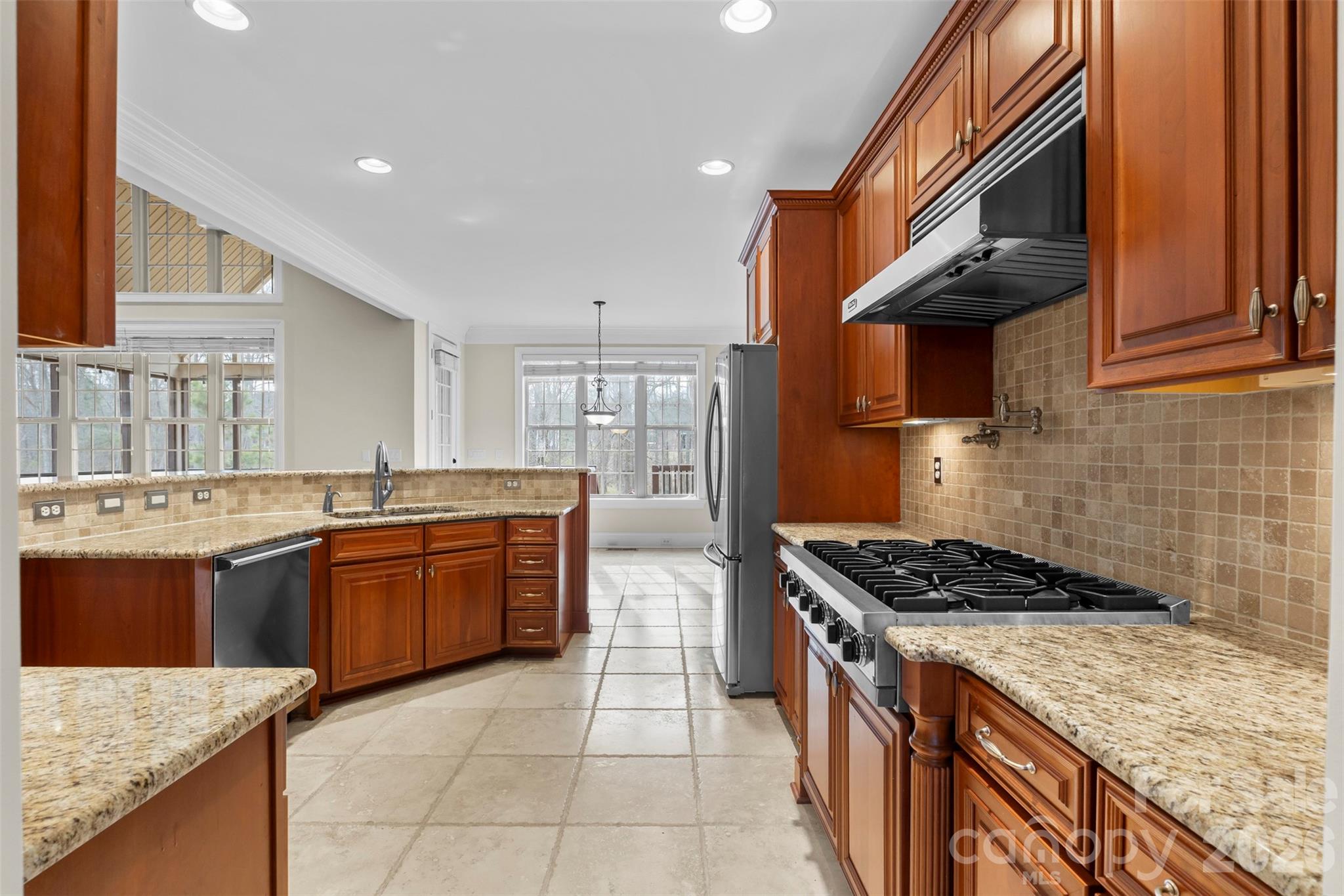 Millstone Creek - Residential