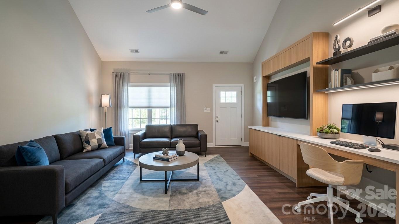 Bel Air Acres - Residential