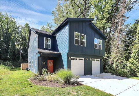 733 McArthur Avenue Charlotte NC 28206