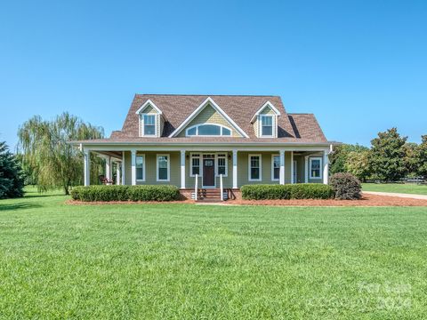 A home in Clover