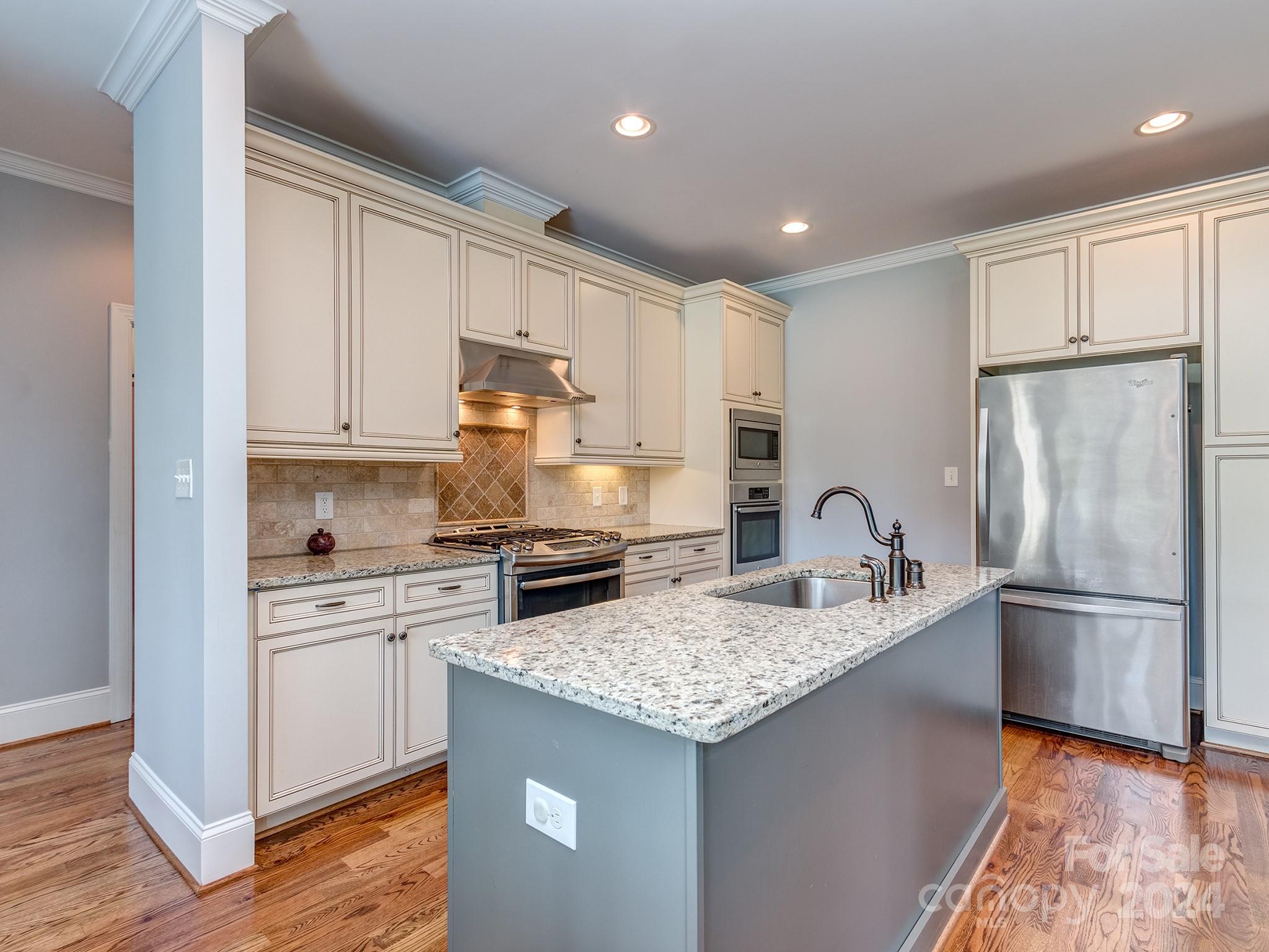 Cherokee Farms - Residential