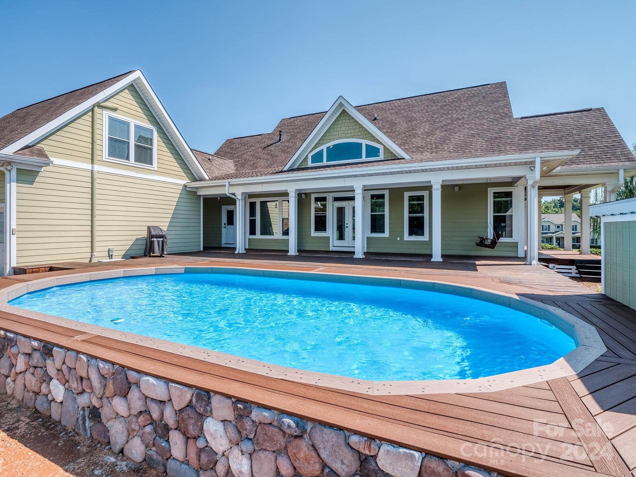 Cherokee Farms - Residential