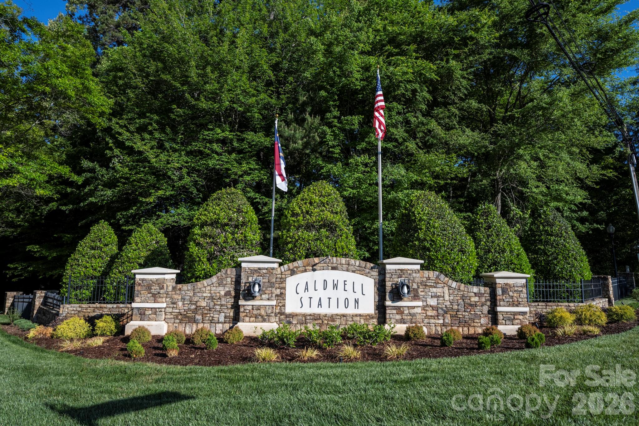 Caldwell Station - Residential
