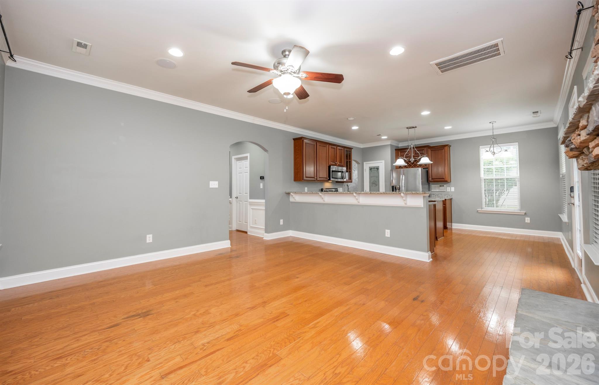 Caldwell Station - Residential