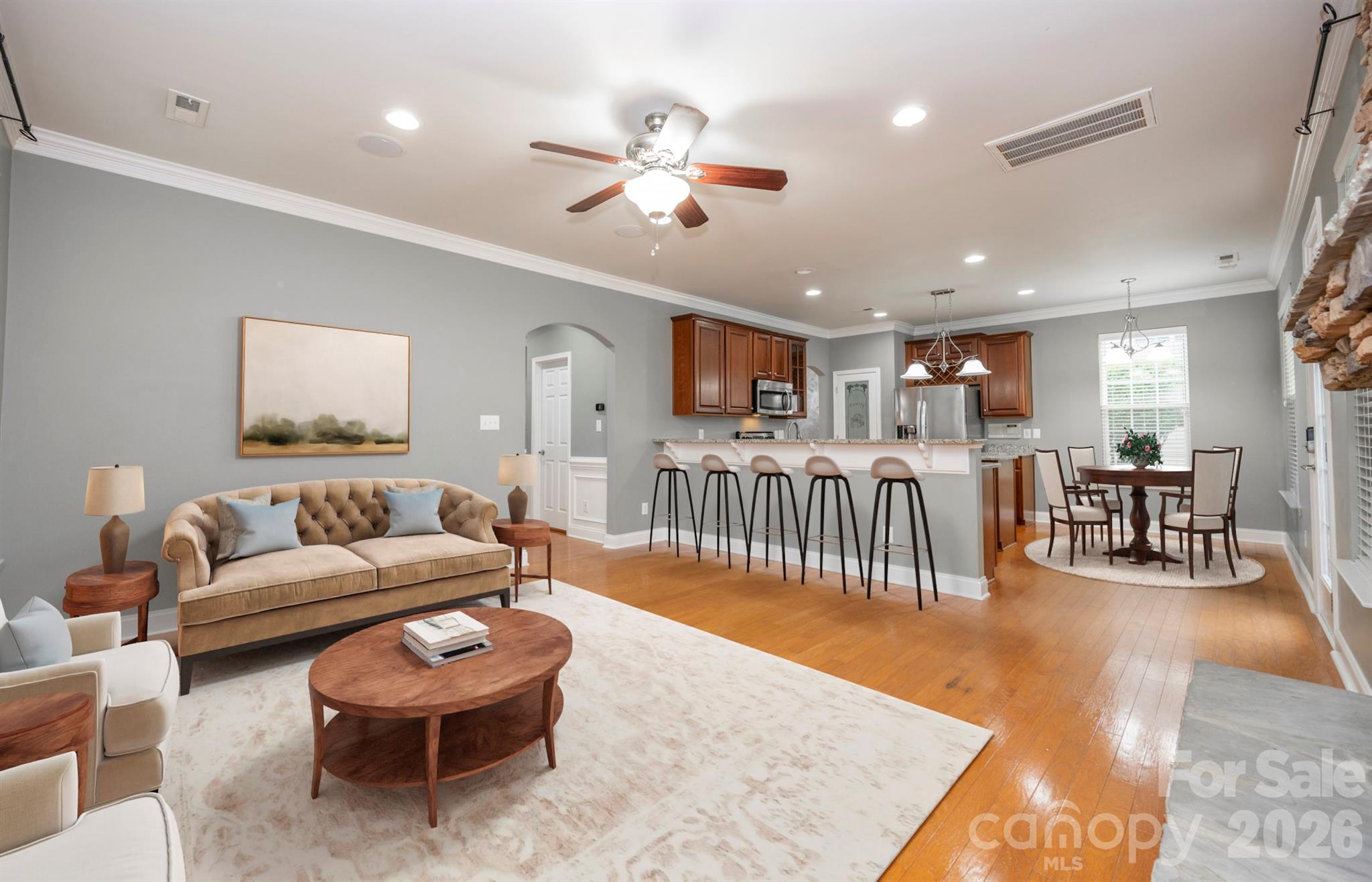 Caldwell Station - Residential